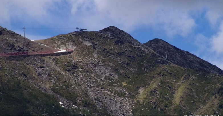 Webcam San Martino di Castrozza - Passo Rolle - Cima Tognola