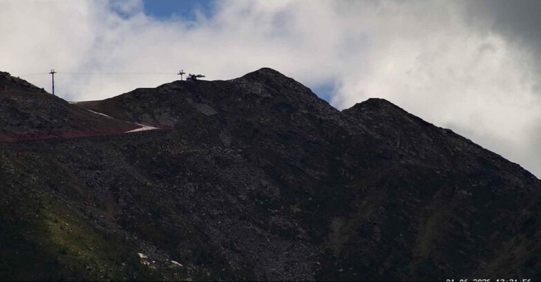 Webcam San Martino di Castrozza - Passo Rolle - Cima Tognola