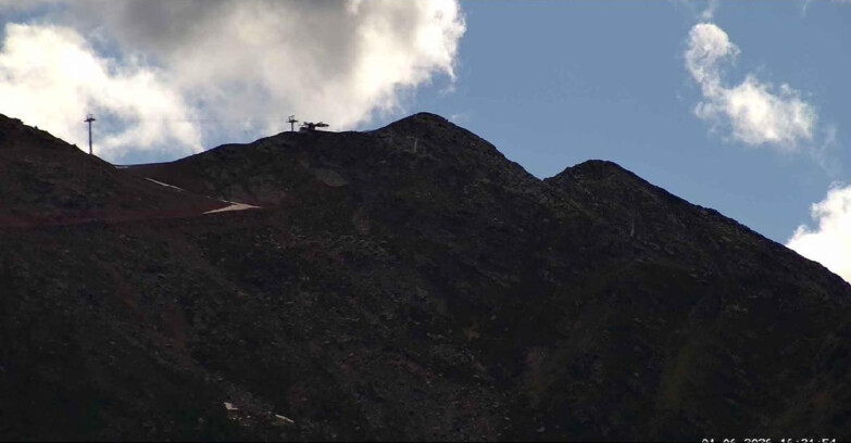 Webcam San Martino di Castrozza - Passo Rolle - Cima Tognola