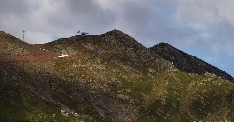 Webcam San Martino di Castrozza - Passo Rolle - Cima Tognola