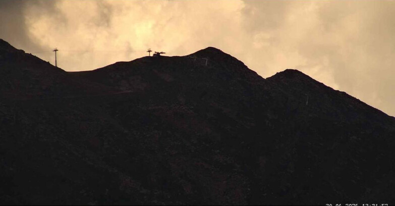 Webcam San Martino di Castrozza - Passo Rolle  - Cima Tognola