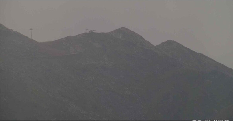 Webcam San Martino di Castrozza - Passo Rolle  - Cima Tognola