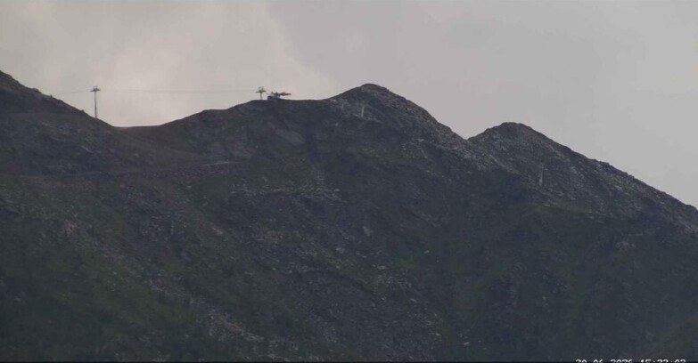 Webcam San Martino di Castrozza - Passo Rolle  - Cima Tognola