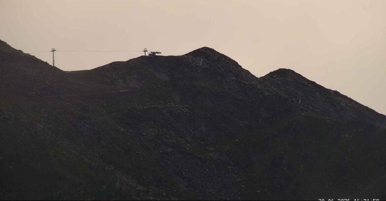 Webcam San Martino di Castrozza - Passo Rolle  - Cima Tognola