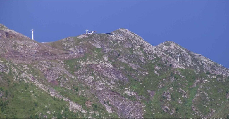 Webcam San Martino di Castrozza - Passo Rolle - Cima Tognola