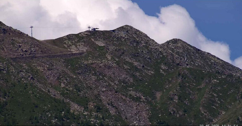 Webcam San Martino di Castrozza - Passo Rolle - Cima Tognola