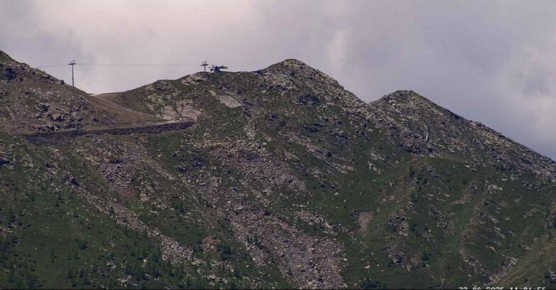 Webcam San Martino di Castrozza - Passo Rolle - Cima Tognola