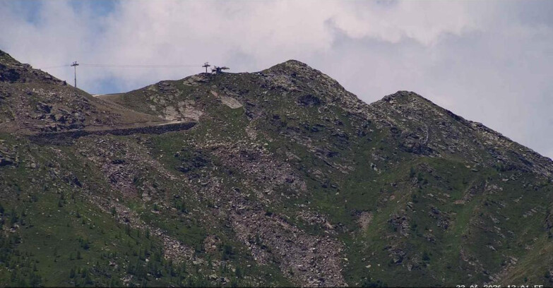 Webcam San Martino di Castrozza - Passo Rolle - Cima Tognola