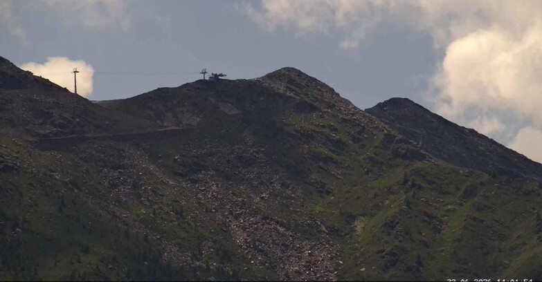 Webcam San Martino di Castrozza - Passo Rolle - Cima Tognola