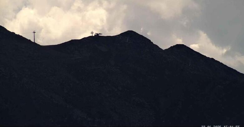 Webcam San Martino di Castrozza - Passo Rolle - Cima Tognola