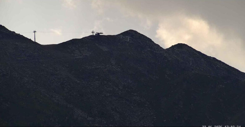 Webcam San Martino di Castrozza - Passo Rolle - Cima Tognola