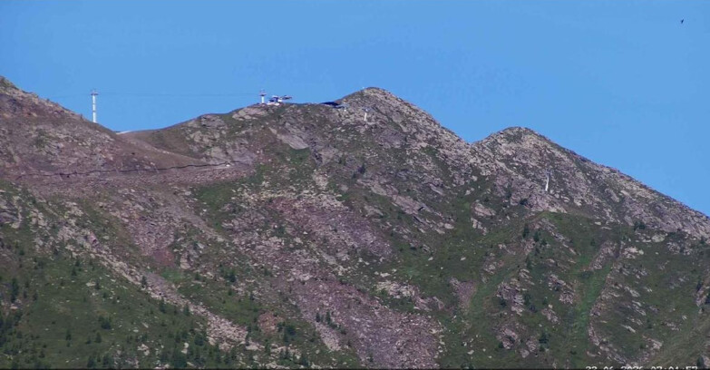 Webcam San Martino di Castrozza - Passo Rolle - Cima Tognola