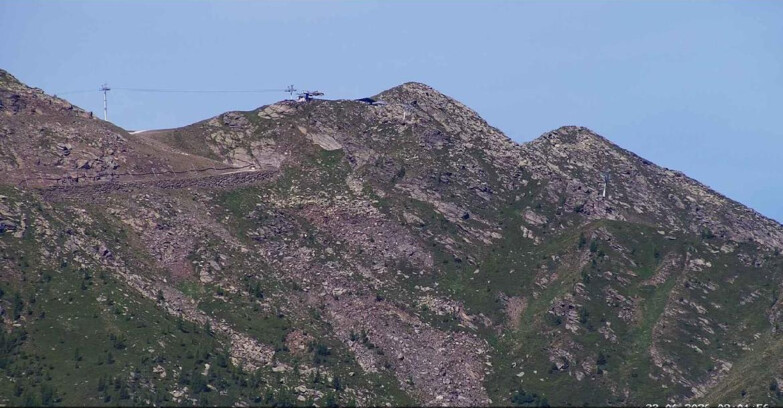 Webcam San Martino di Castrozza - Passo Rolle - Cima Tognola