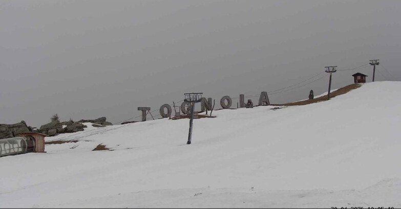 Webcam Сан-Мартино-ди-Кастроцца - Пассо-Ролле - Tognola Park