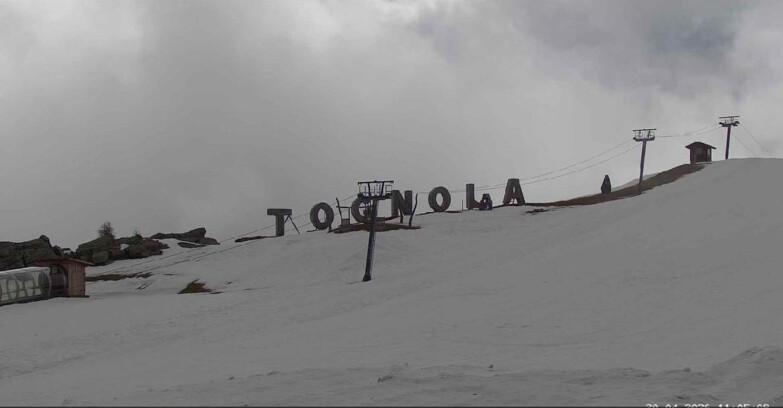 Webcam Сан-Мартино-ди-Кастроцца - Пассо-Ролле - Tognola Park