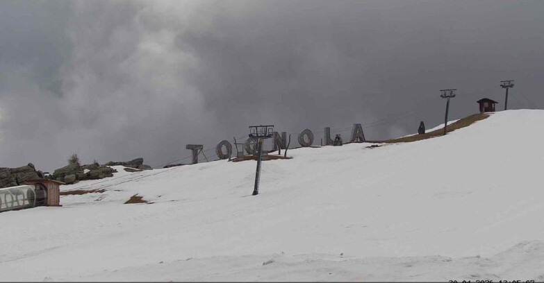 Webcam Сан-Мартино-ди-Кастроцца - Пассо-Ролле - Tognola Park