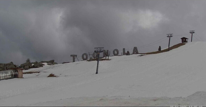 Webcam Сан-Мартино-ди-Кастроцца - Пассо-Ролле - Tognola Park