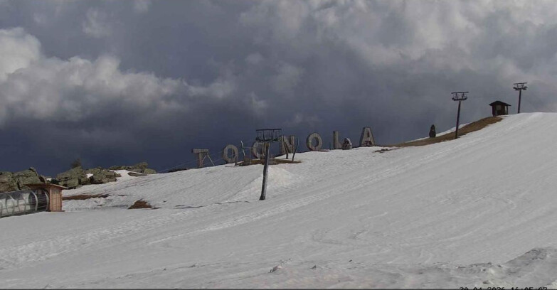 Webcam Сан-Мартино-ди-Кастроцца - Пассо-Ролле - Tognola Park