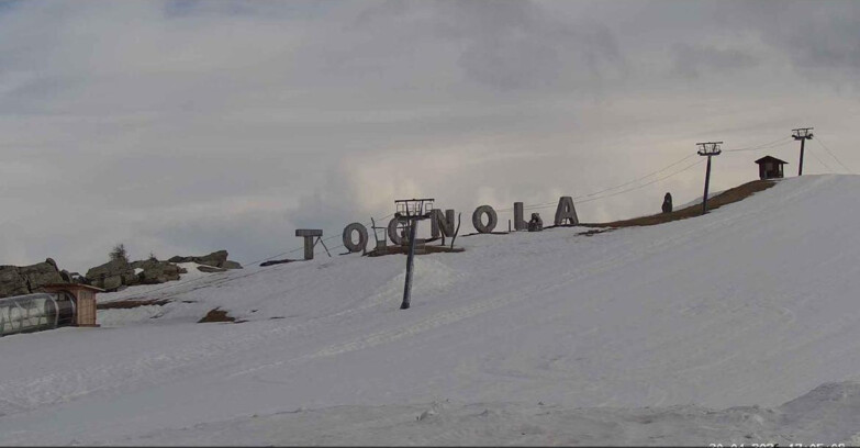 Webcam San Martino di Castrozza - Passo Rolle - Tognola Park