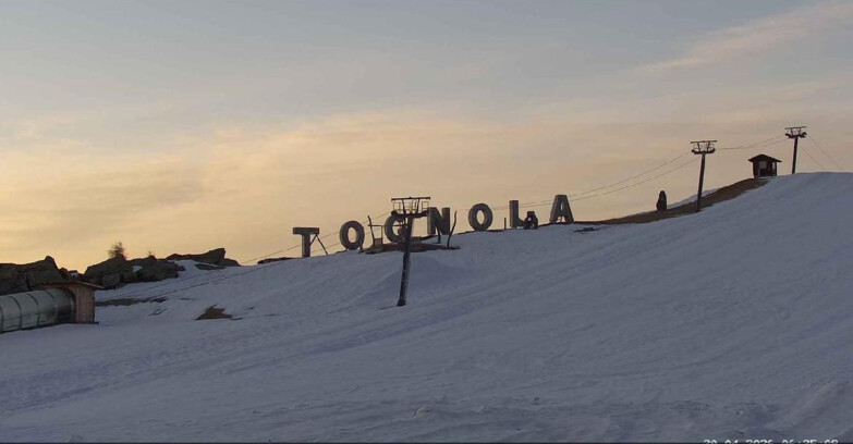 Webcam Сан-Мартино-ди-Кастроцца - Пассо-Ролле - Tognola Park