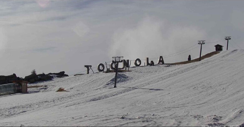 Webcam Сан-Мартино-ди-Кастроцца - Пассо-Ролле - Tognola Park