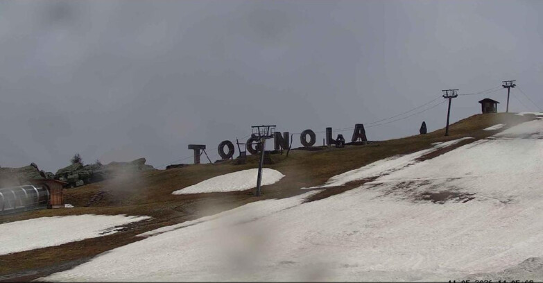 Webcam San Martino di Castrozza - Passo Rolle - Tognola Park