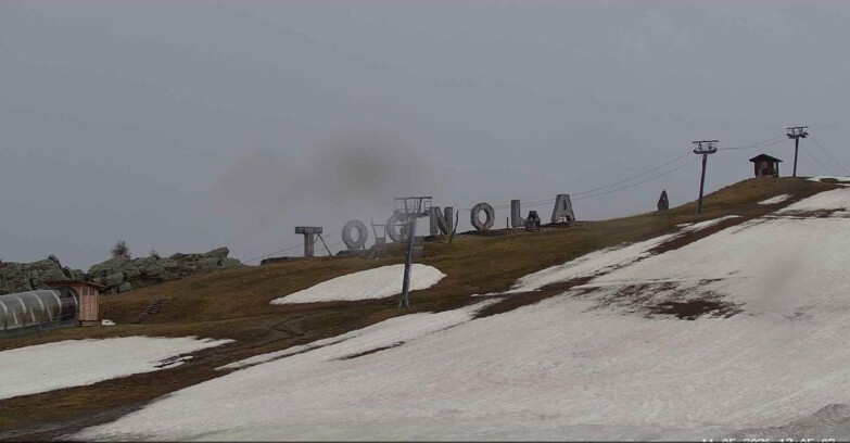 Webcam San Martino di Castrozza - Passo Rolle - Tognola Park