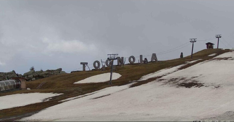 Webcam San Martino di Castrozza - Passo Rolle - Tognola Park