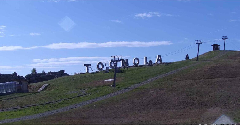 Webcam San Martino di Castrozza - Passo Rolle  - Tognola Park