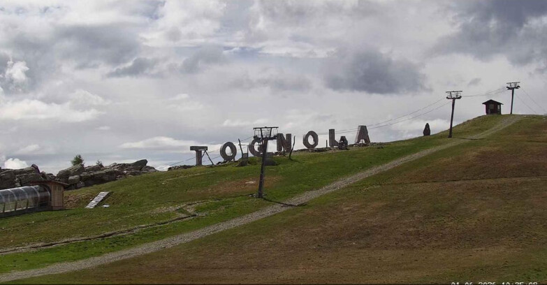 Webcam San Martino di Castrozza - Passo Rolle - Tognola Park