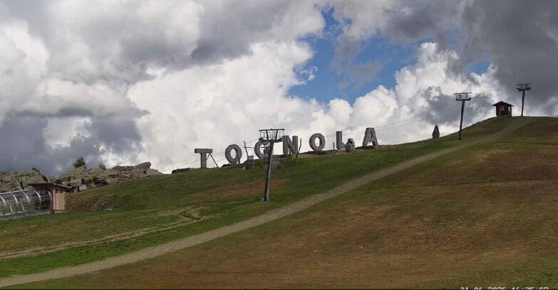 Webcam San Martino di Castrozza - Passo Rolle - Tognola Park