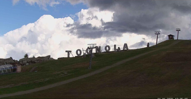 Webcam San Martino di Castrozza - Passo Rolle - Tognola Park