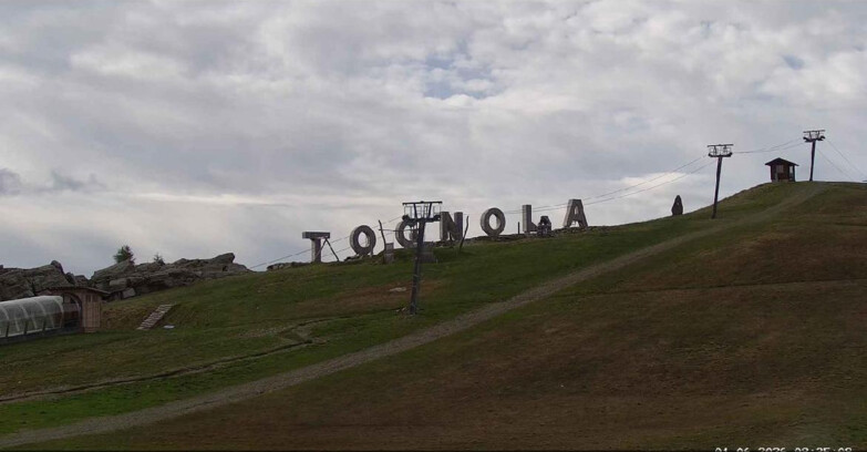 Webcam San Martino di Castrozza - Passo Rolle - Tognola Park