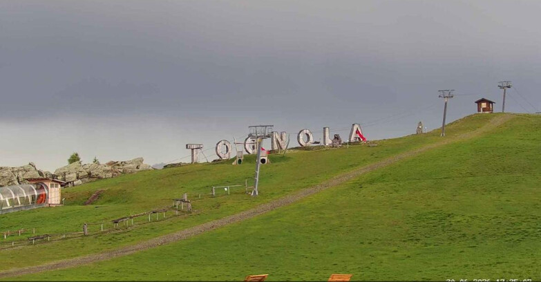Webcam San Martino di Castrozza - Passo Rolle  - Tognola Park