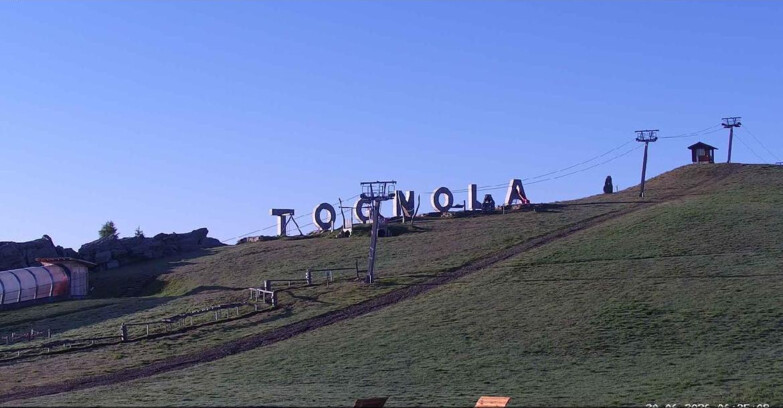 Webcam San Martino di Castrozza - Passo Rolle  - Tognola Park