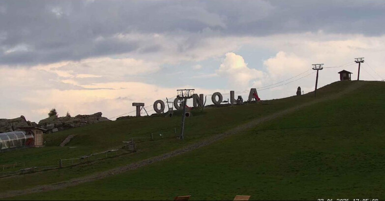 Webcam San Martino di Castrozza - Passo Rolle - Tognola Park