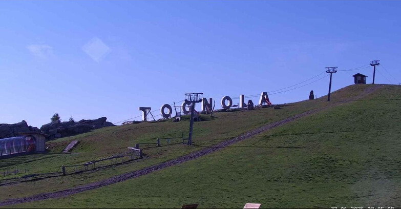Webcam San Martino di Castrozza - Passo Rolle - Tognola Park