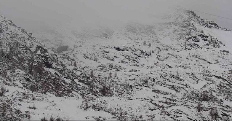 Webcam San Martino di Castrozza - Passo Rolle - Sentiero delle Marmotte