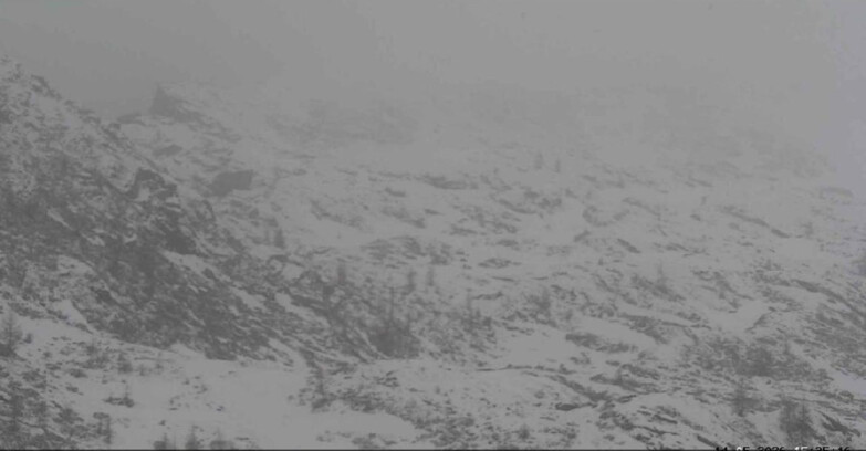 Webcam San Martino di Castrozza - Passo Rolle - Sentiero delle Marmotte