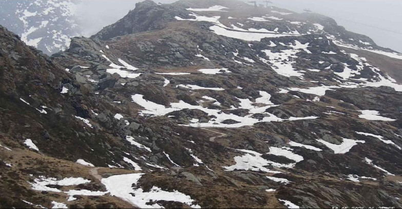 Webcam San Martino di Castrozza - Passo Rolle - Sentiero delle Marmotte
