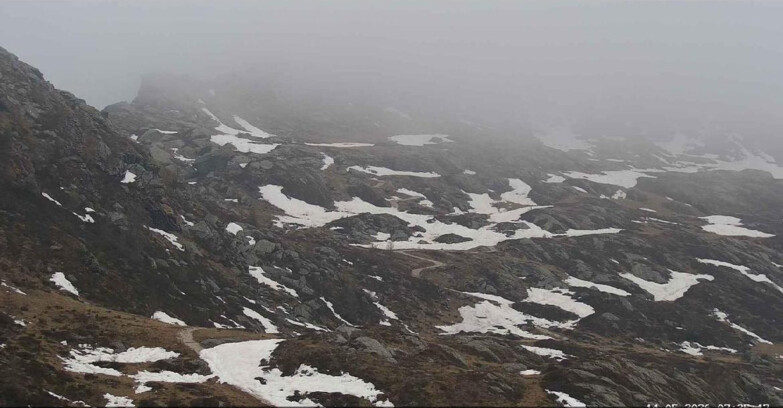 Webcam San Martino di Castrozza - Passo Rolle - Sentiero delle Marmotte