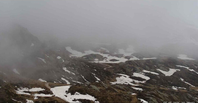 Webcam San Martino di Castrozza - Passo Rolle - Sentiero delle Marmotte