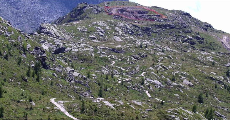 Webcam San Martino di Castrozza - Passo Rolle - Sentiero delle Marmotte