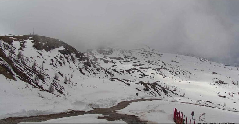 Webcam San Martino di Castrozza - Passo Rolle - Conca
