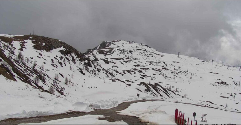 Webcam San Martino di Castrozza - Passo Rolle - Conca