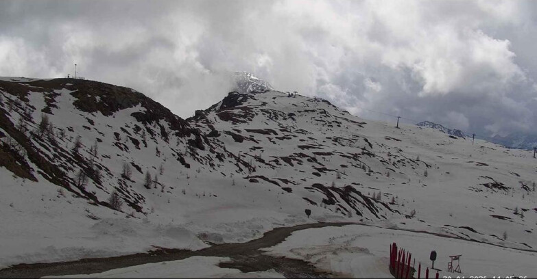 Webcam San Martino di Castrozza - Passo Rolle - Conca