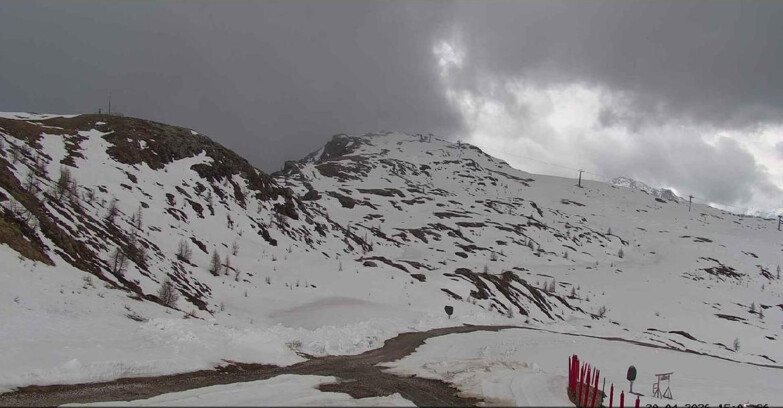 Webcam San Martino di Castrozza - Passo Rolle - Conca