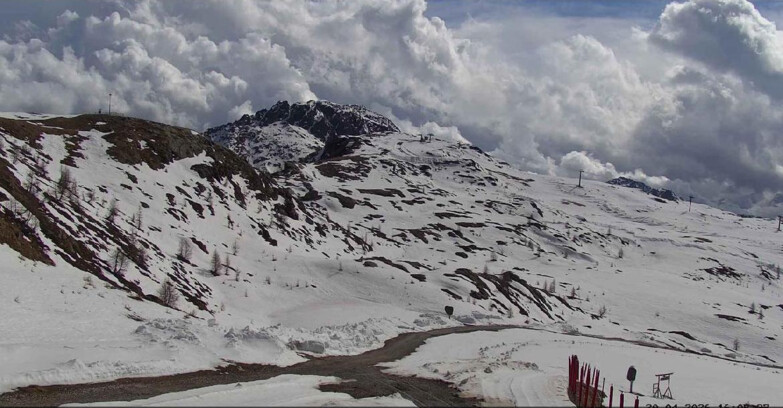 Webcam San Martino di Castrozza - Passo Rolle - Conca