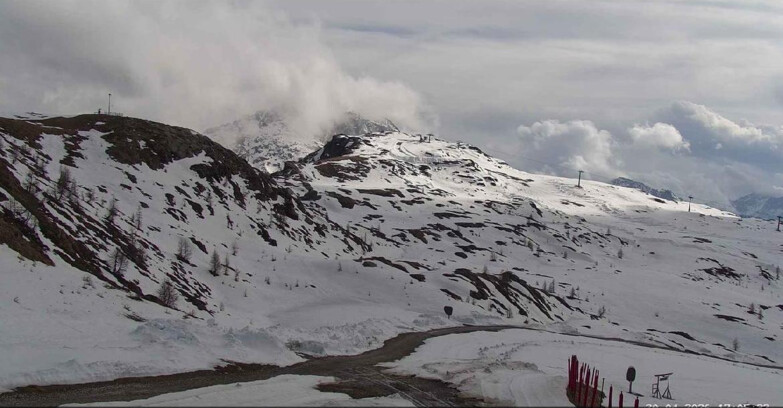 Webcam San Martino di Castrozza - Passo Rolle - Conca
