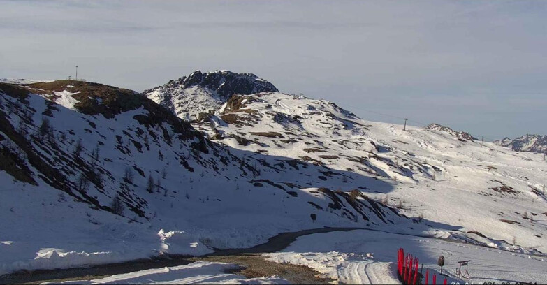 Webcam San Martino di Castrozza - Passo Rolle - Conca